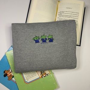 Sweatshirt crew neck - Toy Story aliens